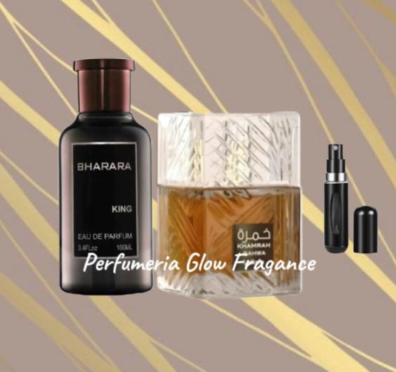 DUO KHAMRAH QAWHA BHARARA KING